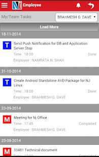 Download NJ Employee Desk APK