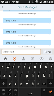 SkyConnect Tracker Mobile Screenshots 5