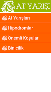 Lastest At Yarışı APK