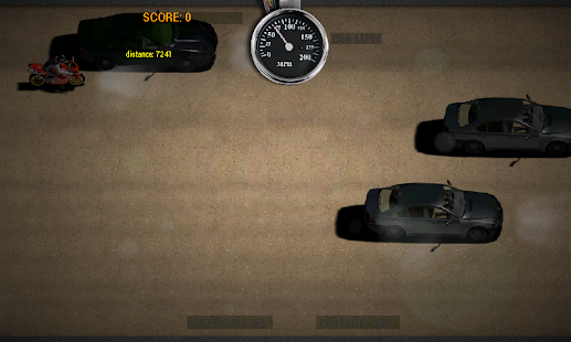 How to download Moto Speed Racer 1.2 unlimited apk for bluestacks