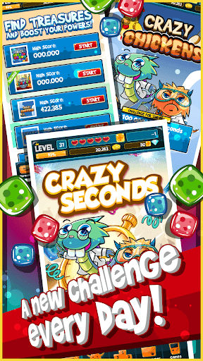 【免費休閒App】Crazy Seconds-APP點子