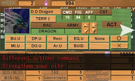 Devil Army-Black Knight Lite poster 16