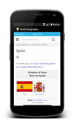 免費下載教育APP|World Geography app開箱文|APP開箱王