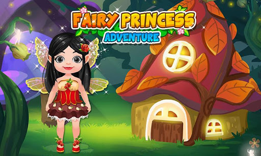 Fairy Village: Girls Adventure