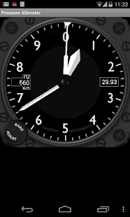 Pressure Altimeter(圖1)-速報App