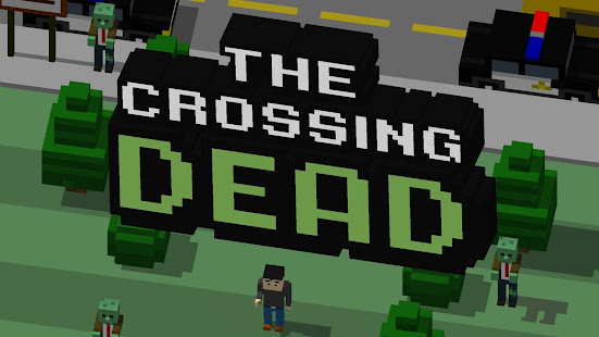 The Crossing Dead: Crossy Zombie Apocalypse Road(圖1)-速報App