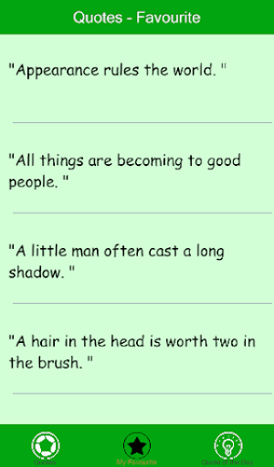 【免費生活App】All Quotes-APP點子