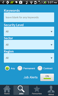 Download Security Cleared Jobs APK for PC