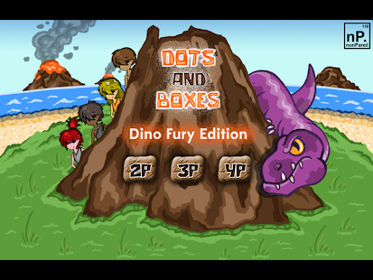 Dots and Boxes - Dino Fury