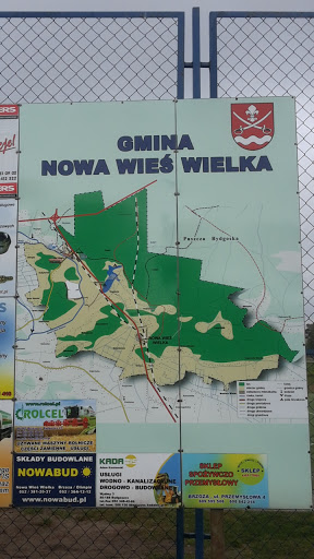 Plan Gmina Nowa Wieś Wielka