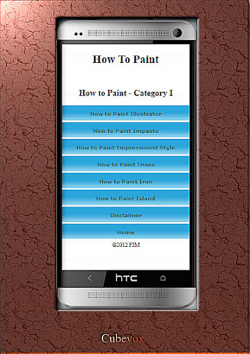 免費下載生活APP|How To Paint app開箱文|APP開箱王