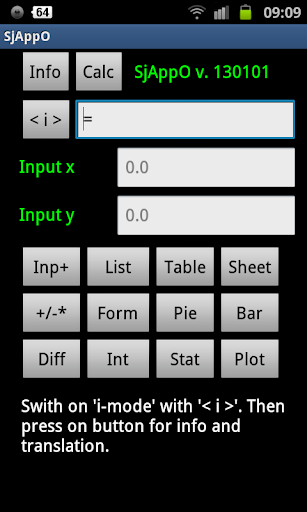 Science Business Calculator