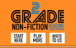 2nd Grade Non-Fiction Reading