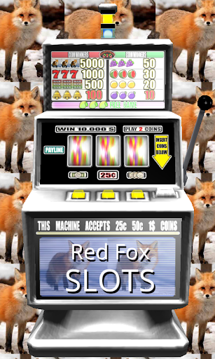 Red Fox Slots - Free