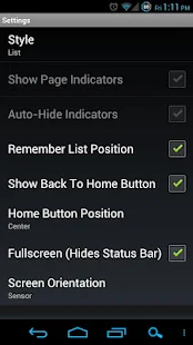 AppDrawer (MIUI App Drawer) - screenshot thumbnail