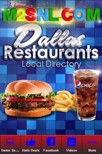 Free RESTAURANT DALLAS APK for Android
