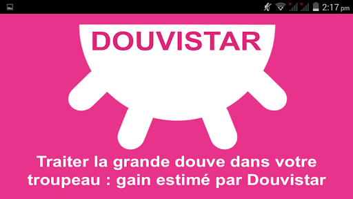 Douvistar