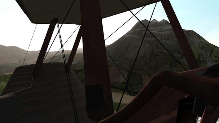 Flight Theory Flight Simulator - screenshot