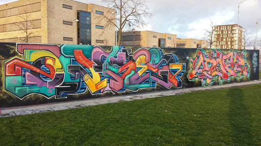 Graffity Wall Arts