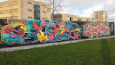 Graffity Wall Arts
