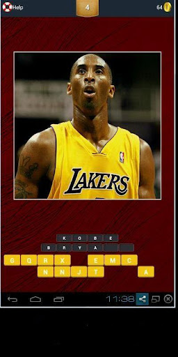 Basketball Players Quiz