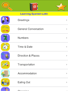 Free Download Speak Latin Spanish Mexico APK for Android