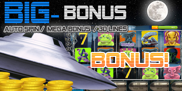 UFO Slots - Free Casino Screenshots 7