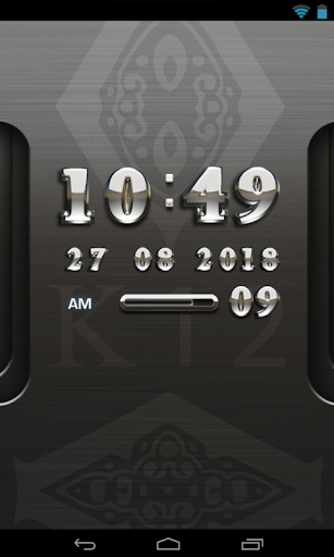 免費下載娛樂APP|Platin Digital Clock Widget app開箱文|APP開箱王