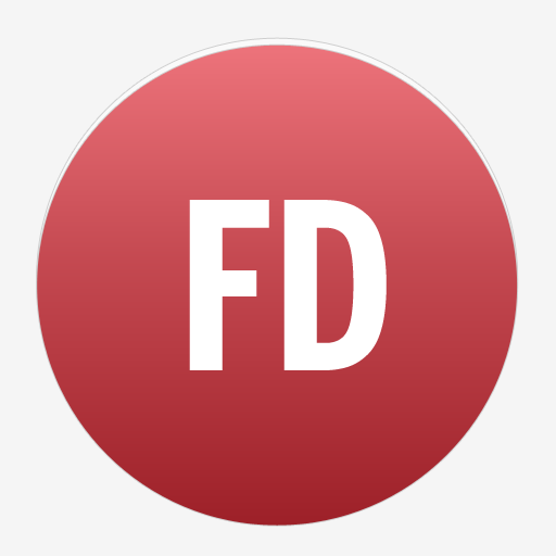 FD 財經 App LOGO-APP開箱王