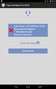 Antivirus Pro 2015 v3.1