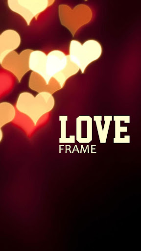 Love Photo Frames