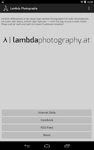 Lambda Photography Screenshots 2