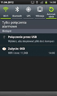Licznik Danych w Telefonie Screenshots 4