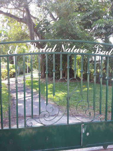 El Portal Nature Trail