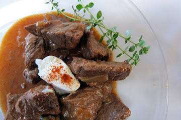 HUNGARIAN GOULASH