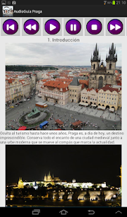 Audio Guía Praga MV Screenshots 7