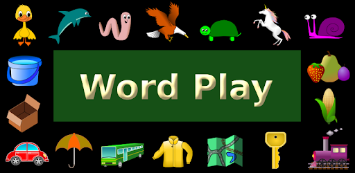 Kindergarten Kids Word Play -  apk apps
