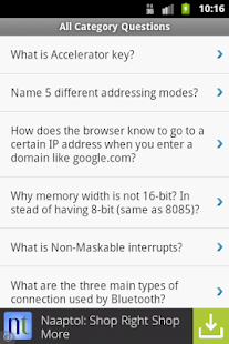 How to get Computer Hardware Interview QA 1.0 apk for bluestacks