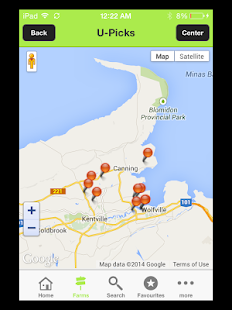 Nova Scotia U-Picks Screenshots 1