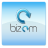Bizom Claims and Bids mobile app icon