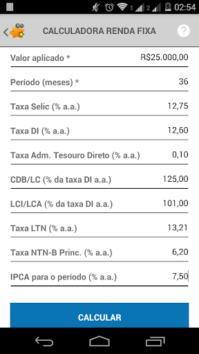 免費下載財經APP|Calculadora Renda Fixa (Free) app開箱文|APP開箱王