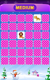 Animal Memory Match Game poster 7