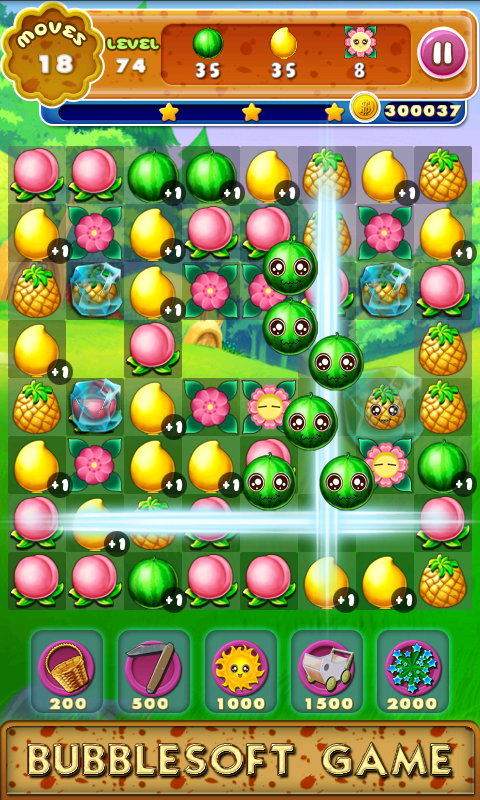 Fruit Smash Android Apps On Google Play