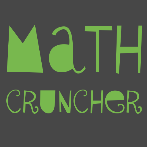 Math Cruncher LOGO-APP點子