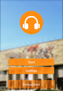 Tirana Audio Guide Screenshots 1