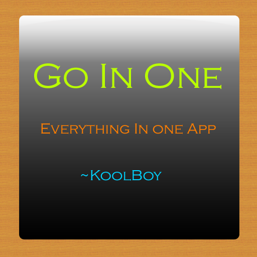 Go In One LOGO-APP點子