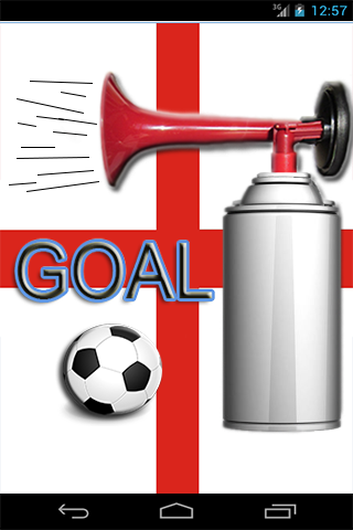 Air Horn England