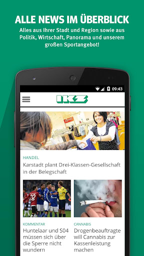 【免費新聞App】IKZ mobil-APP點子