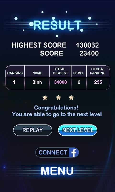 Tap Challenge: Melody at hand Screen 3