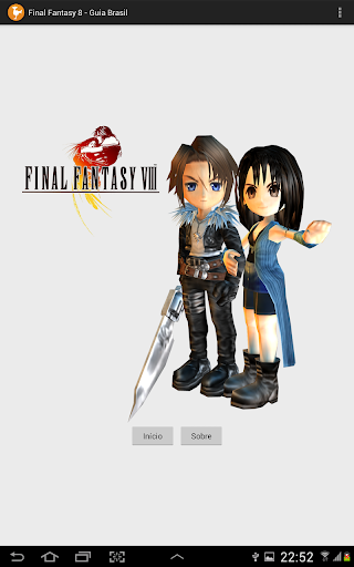 Final Fantasy 8 - Guia Brasil